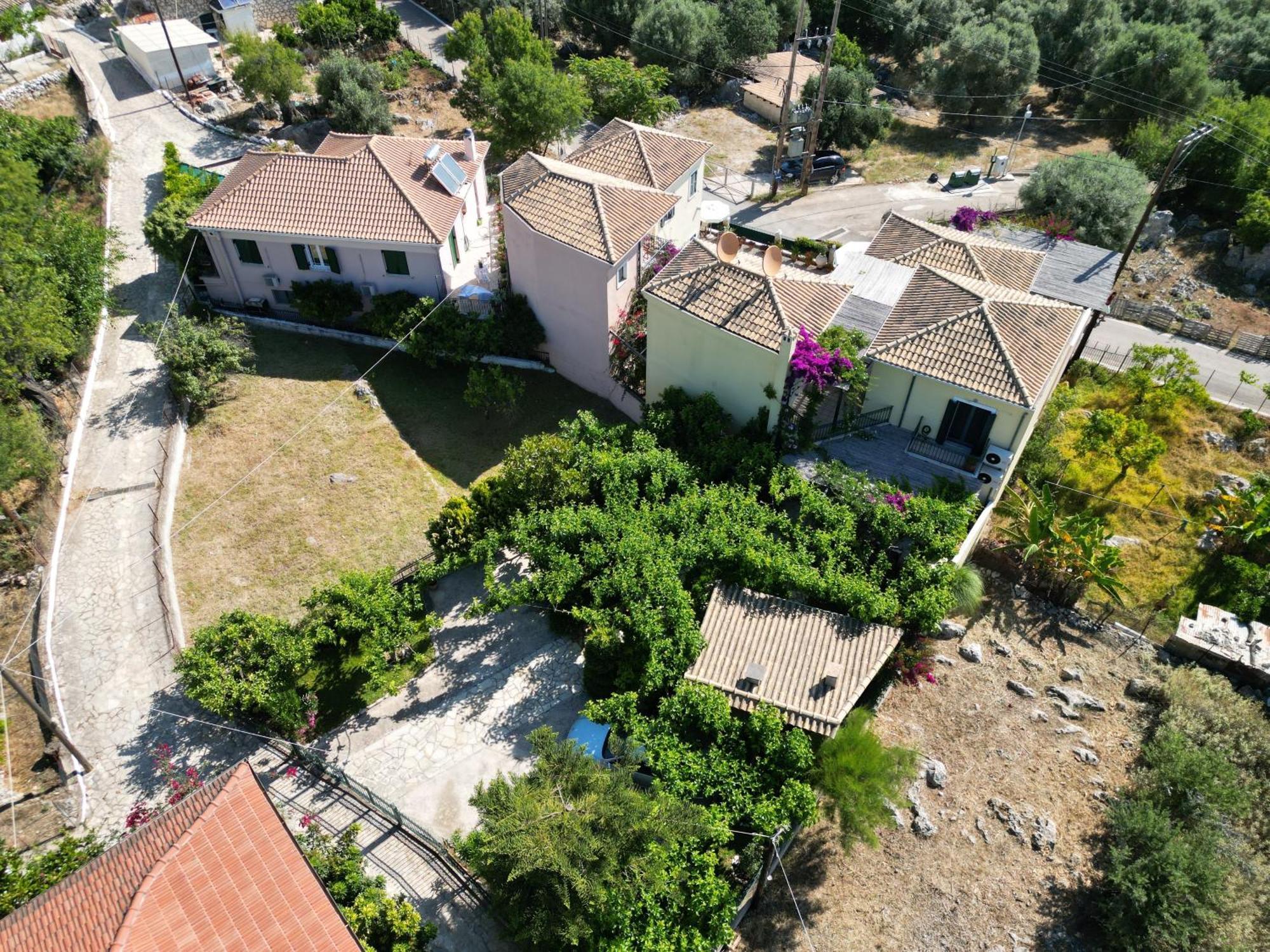 Sparto Village Spartokhorion Экстерьер фото